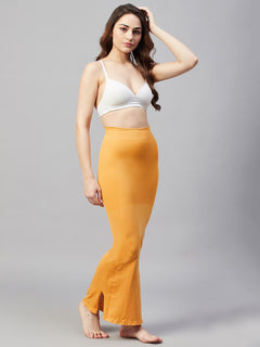 Women Saree Shapewear With Side Slits