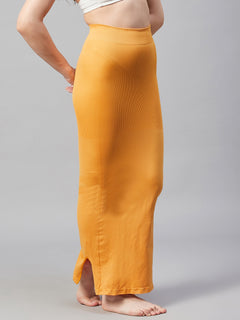 Women Saree Shapewear With Side Slits