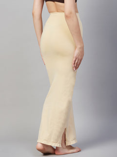 Women Saree Shapewear With Side Slits