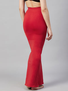 Women Saree Shapewear With Side Slits