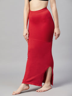 Women Saree Shapewear With Side Slits