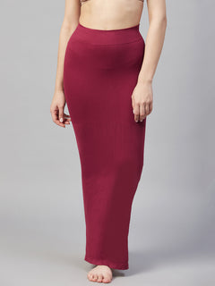 Women Saree Shapewear With Side Slits