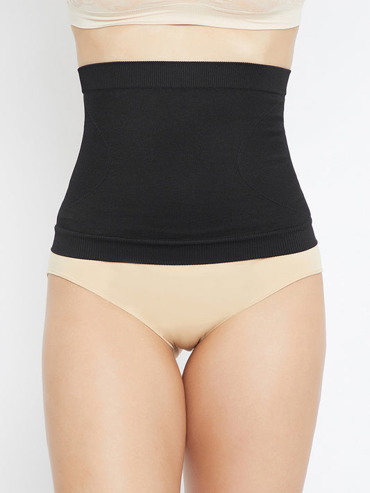 Women Seamless V Shaped Belly Support Briefs During India