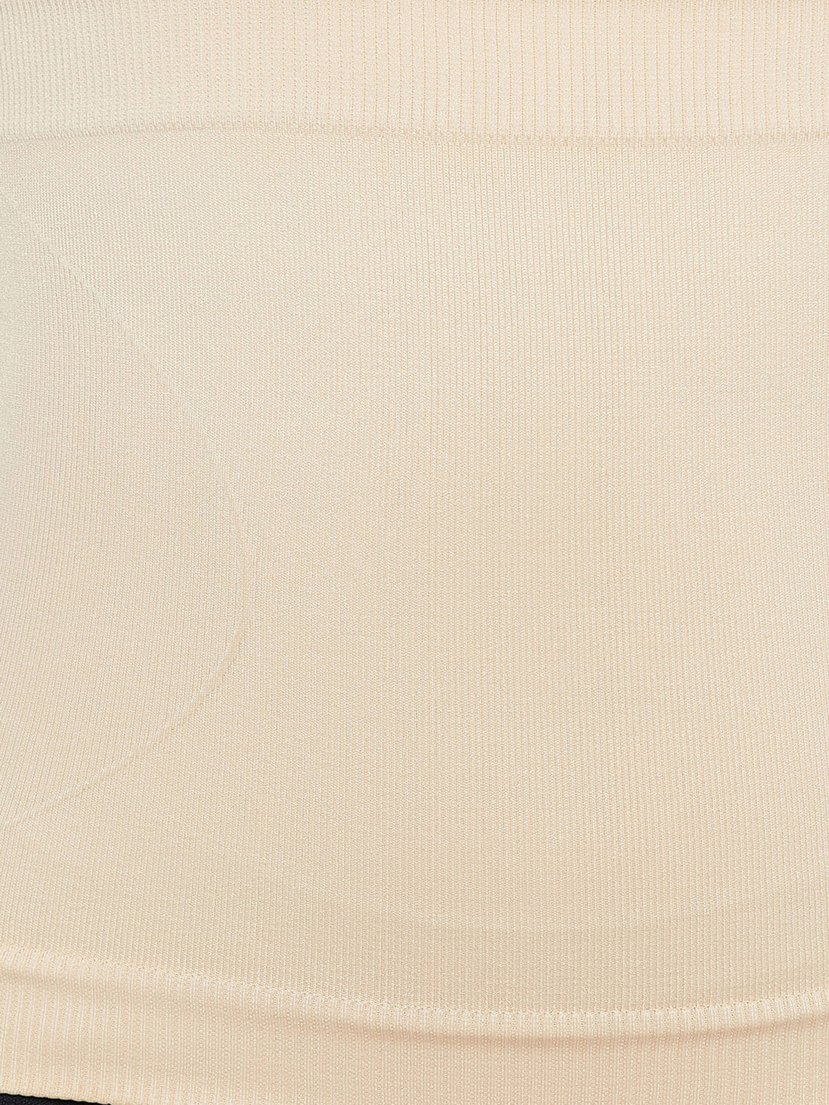 Seamless Tummy Tucker Belt - Black