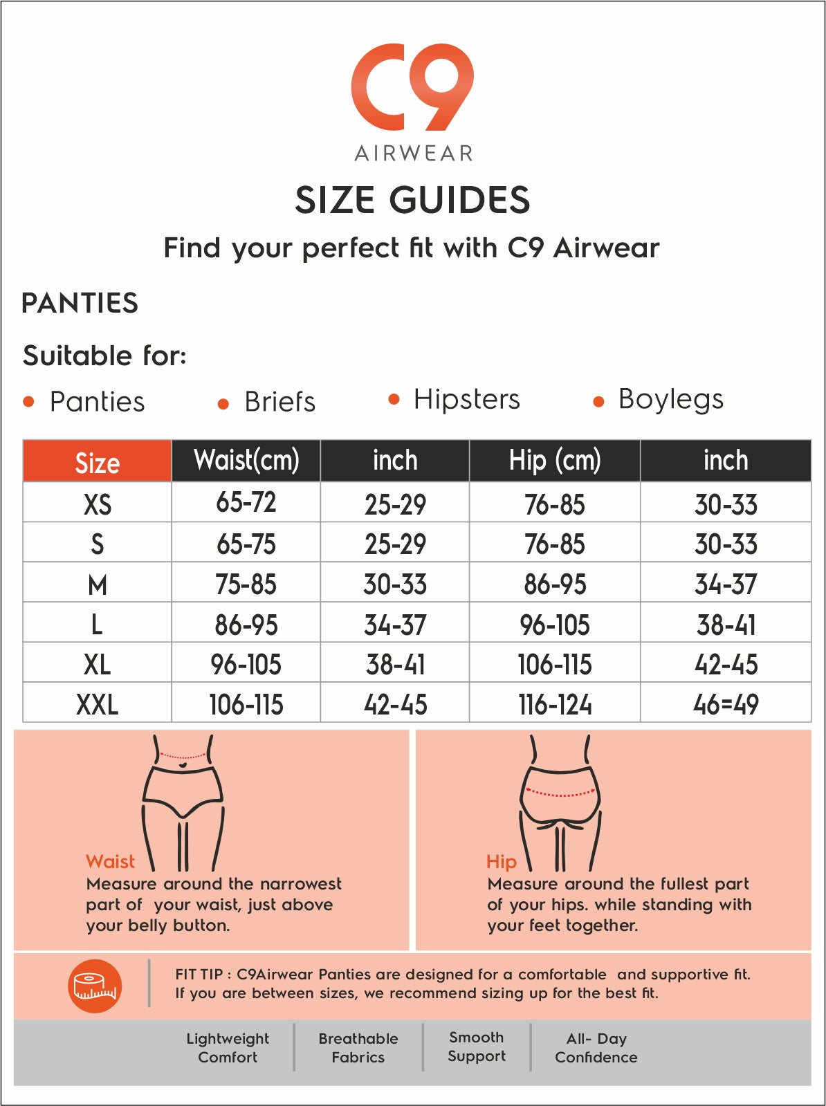 Panties