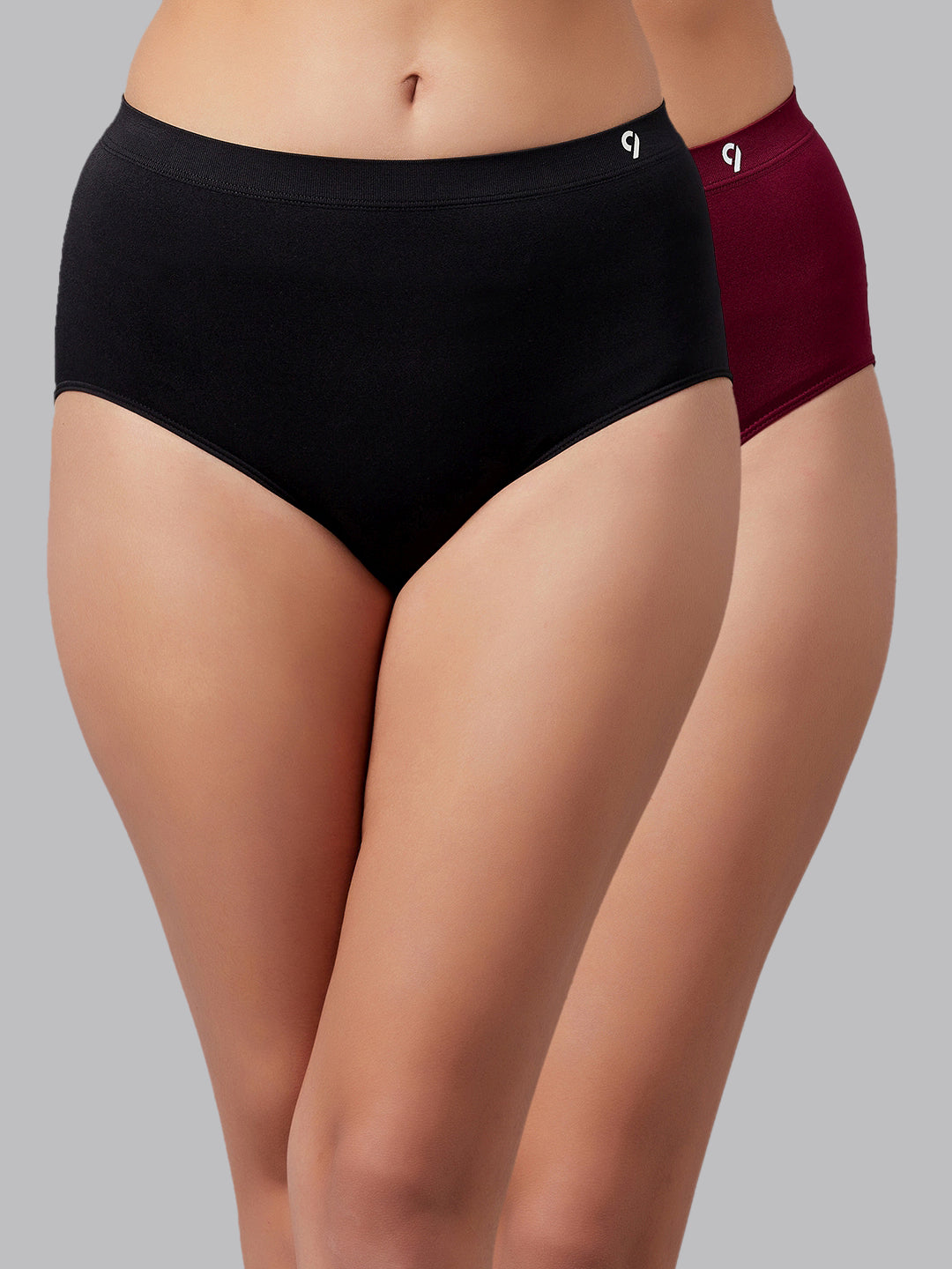 Shop C9 Airwear Solid Hipster for Women Combos - Pack of 2 