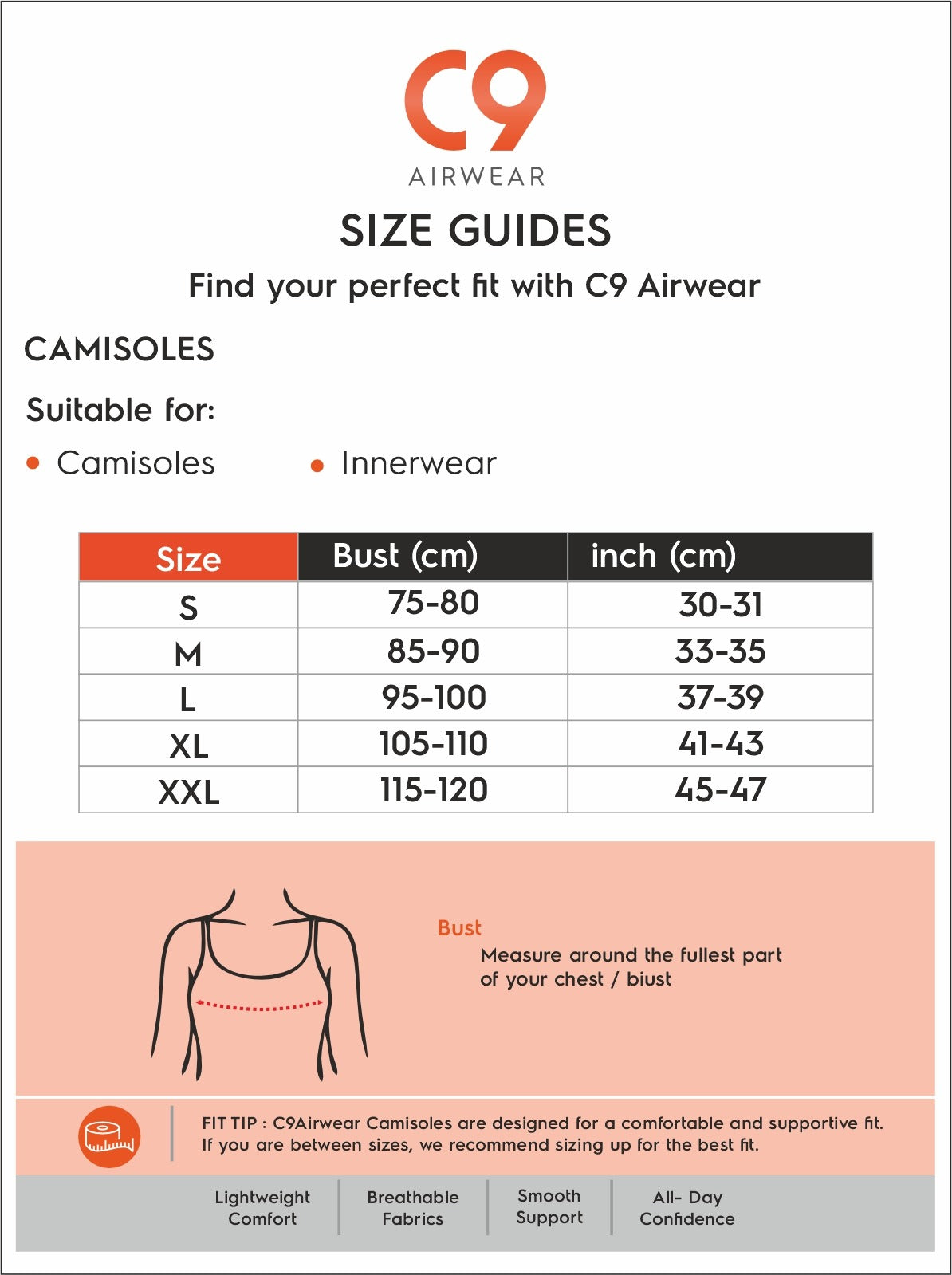 Camisoles