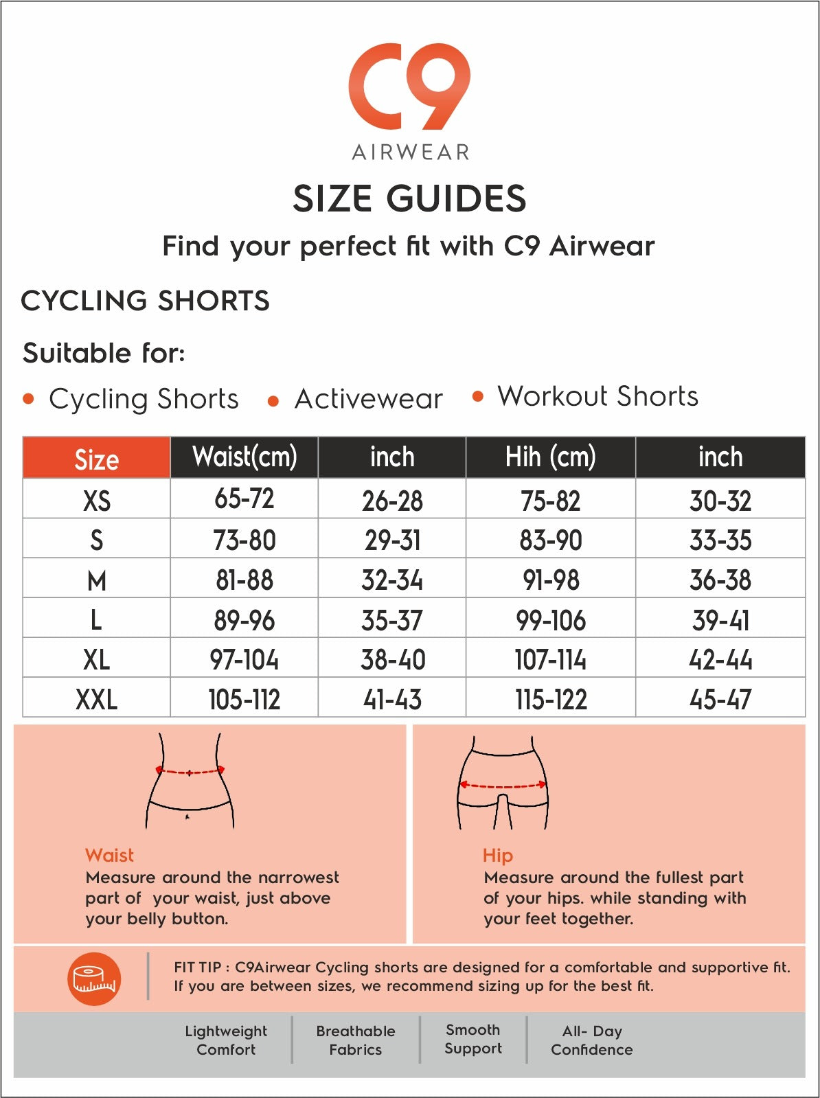 Cycling Shorts
