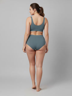 Women Seamless Hipster Breathable & Comfort Briefs (Pack Of 2)