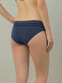 Women Striped Seamless Briefs Ultra Soft & Breathable (Pack Of 3)