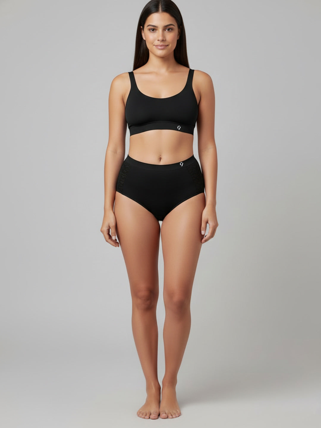 Women Seamless Hipster Daily Comfort Briefs (Pack of 2)