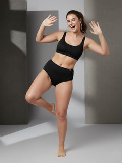 Women Seamless Hipster Breathable & Comfort Briefs (Pack of 2)