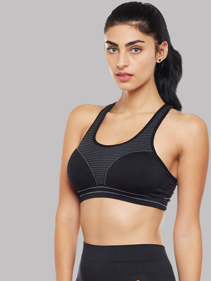 C9 AIRWEAR Seamless Sports Bra (Pack of 3)