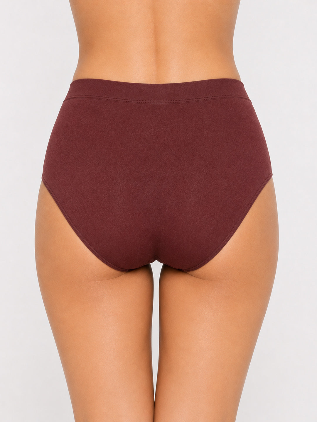 Women Seamless Assorted High-Rise Soft Stretch Hpster panty Briefs (Pack of 3)