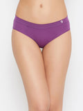 Seamless Mid Brief - Pack of 3