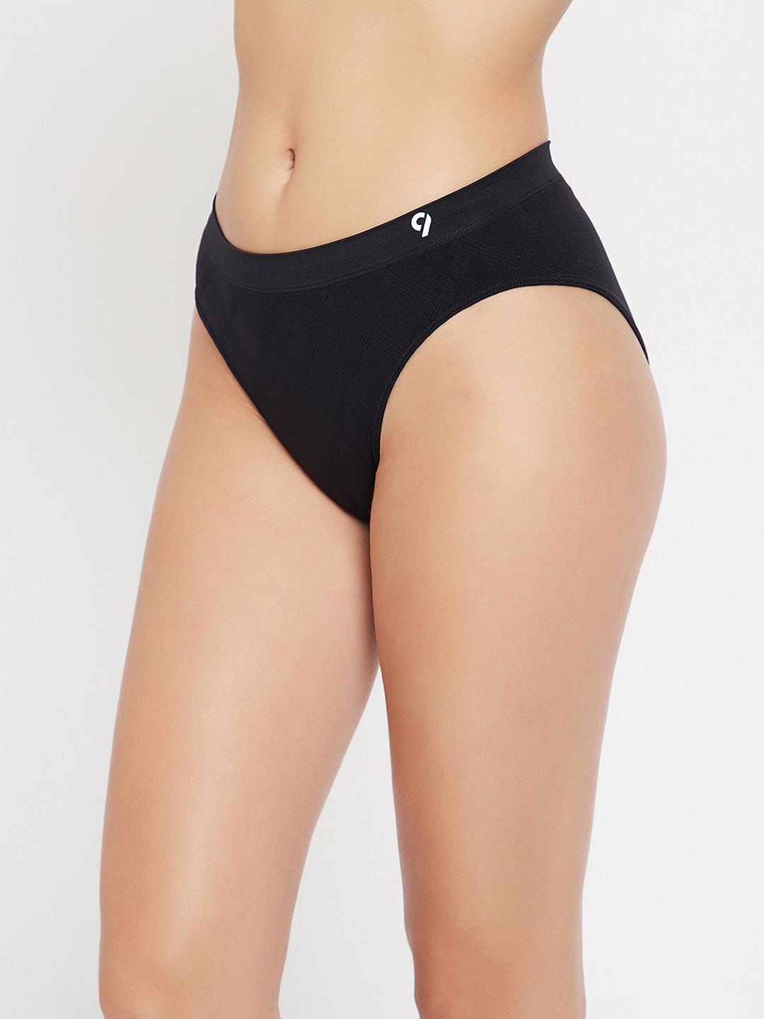 Women's Seamless Mid Waist Briefs Multicolor